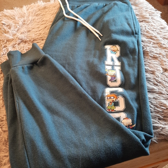 Rugrats Sweatpants Size XXXL - Picture 7 of 7